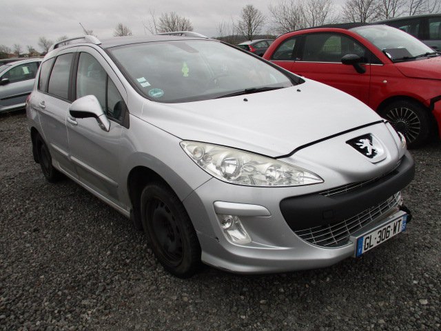 Nuova Peugeot 308 - Narauto